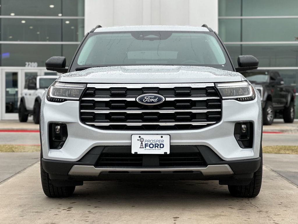 New 2026 Ford Explorer Active w/ Active Comfort Package image 59
