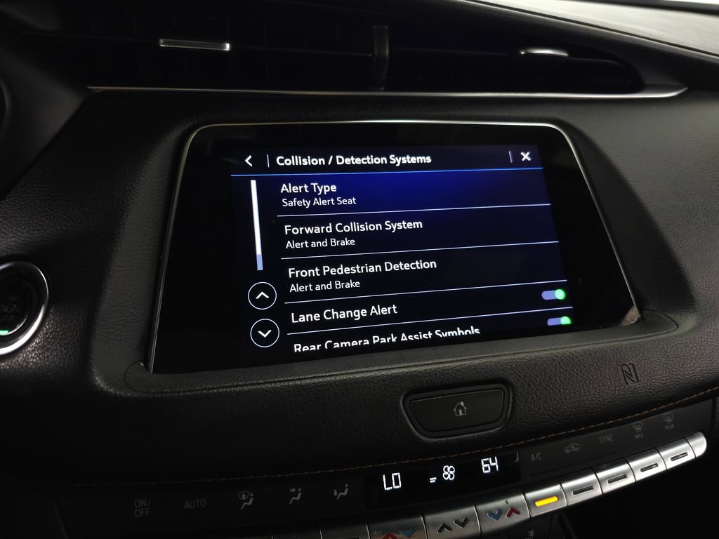 Used 2021 Cadillac XT4 Sport w/ Cold Weather Package FWD image 24