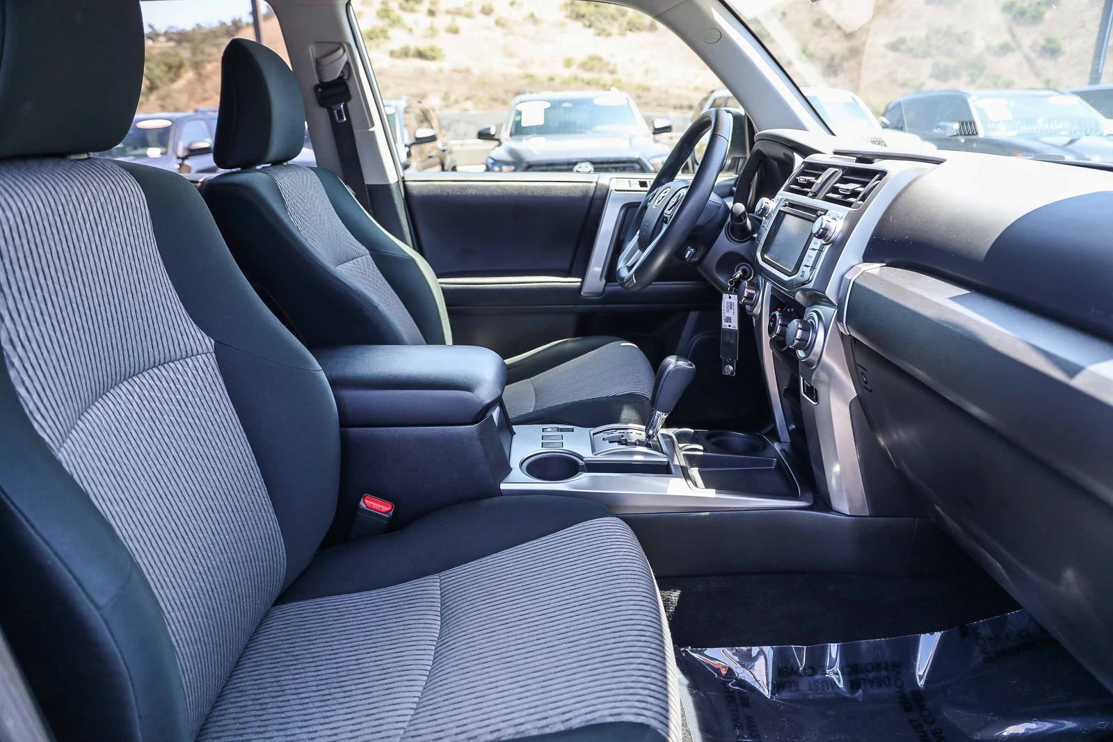 Certified 2019 Toyota 4Runner SR5 w/ Convenience Package RWD image 17