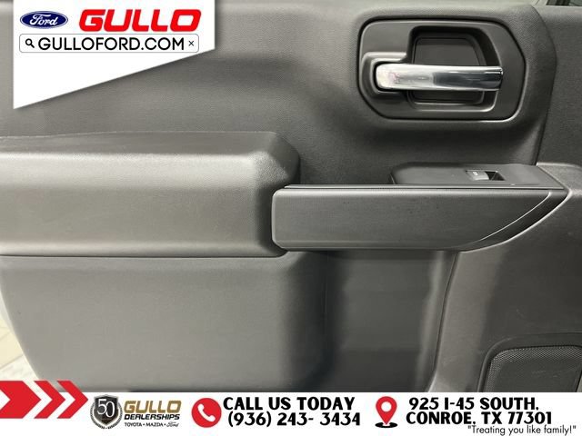 Used 2024 Chevrolet Silverado 2500 Custom w/ Custom Convenience Package AWD/4WD image 16