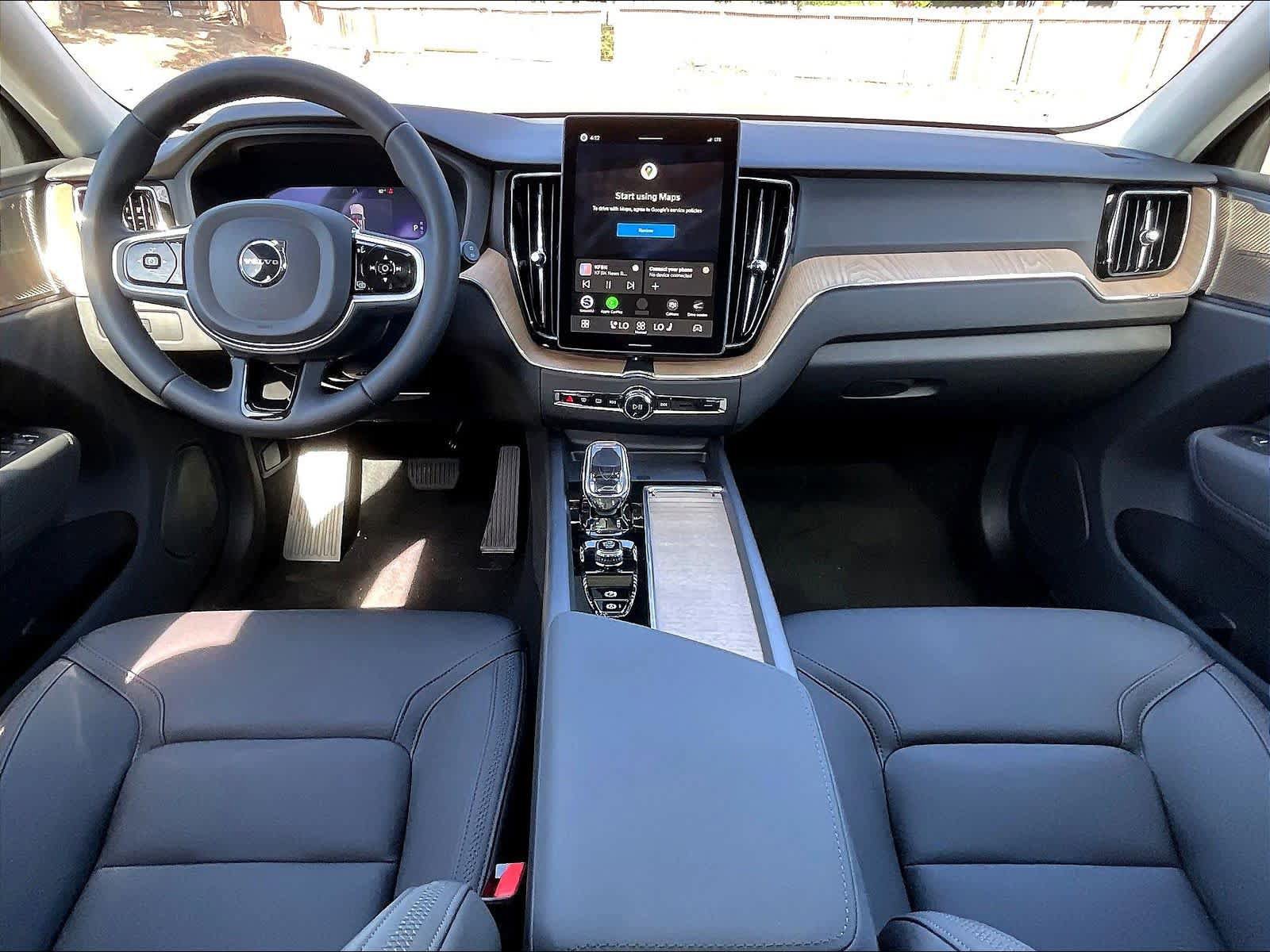 New 2026 Volvo XC60 B5 Plus w/ Protection Package Premier AWD/4WD image 7