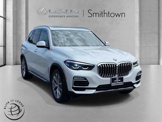 Used 2019 BMW X5 xDrive50i w/ Luxury Seating Package AWD/4WD video 1