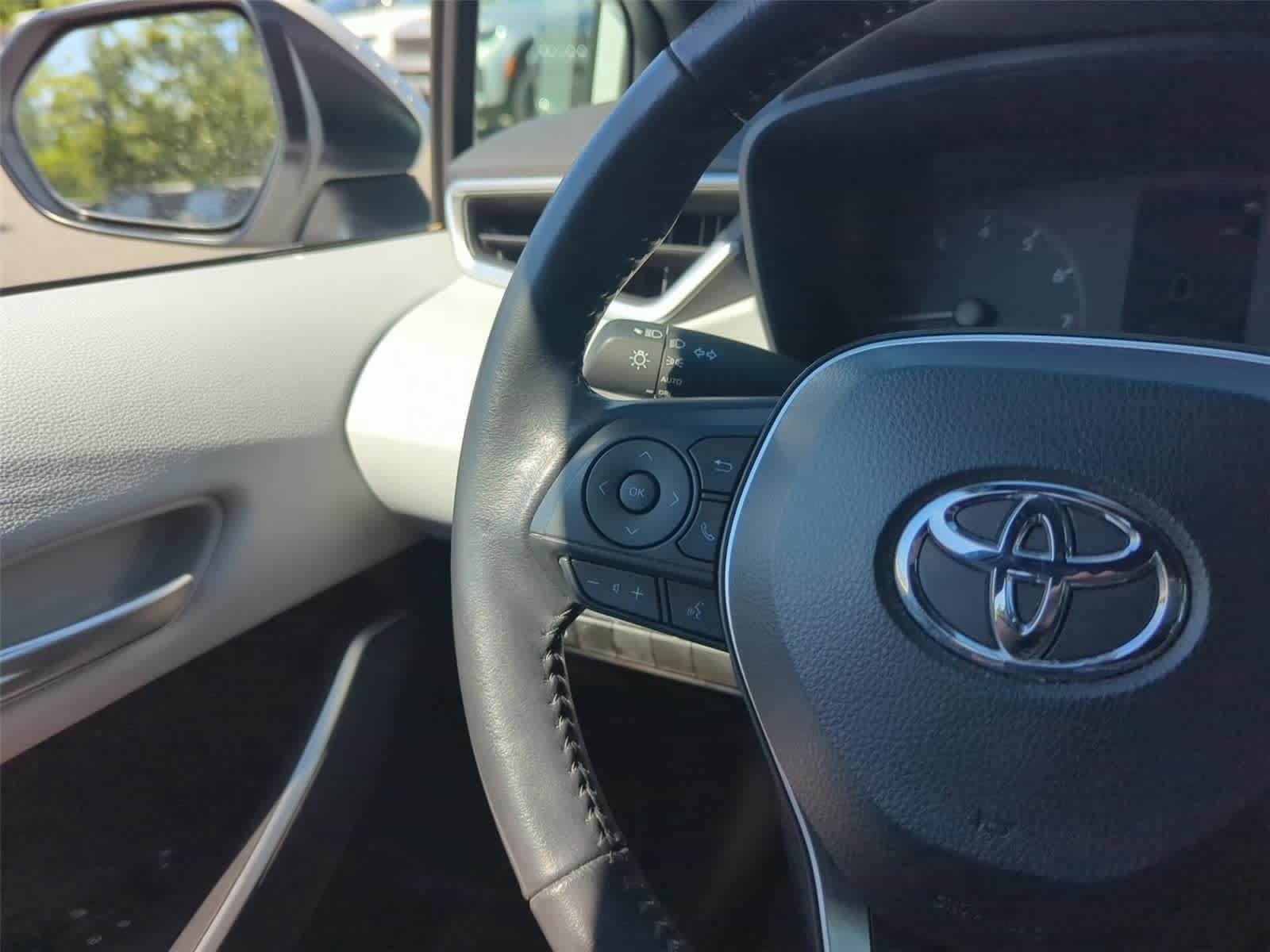 Used 2024 Toyota Corolla SE FWD image 19