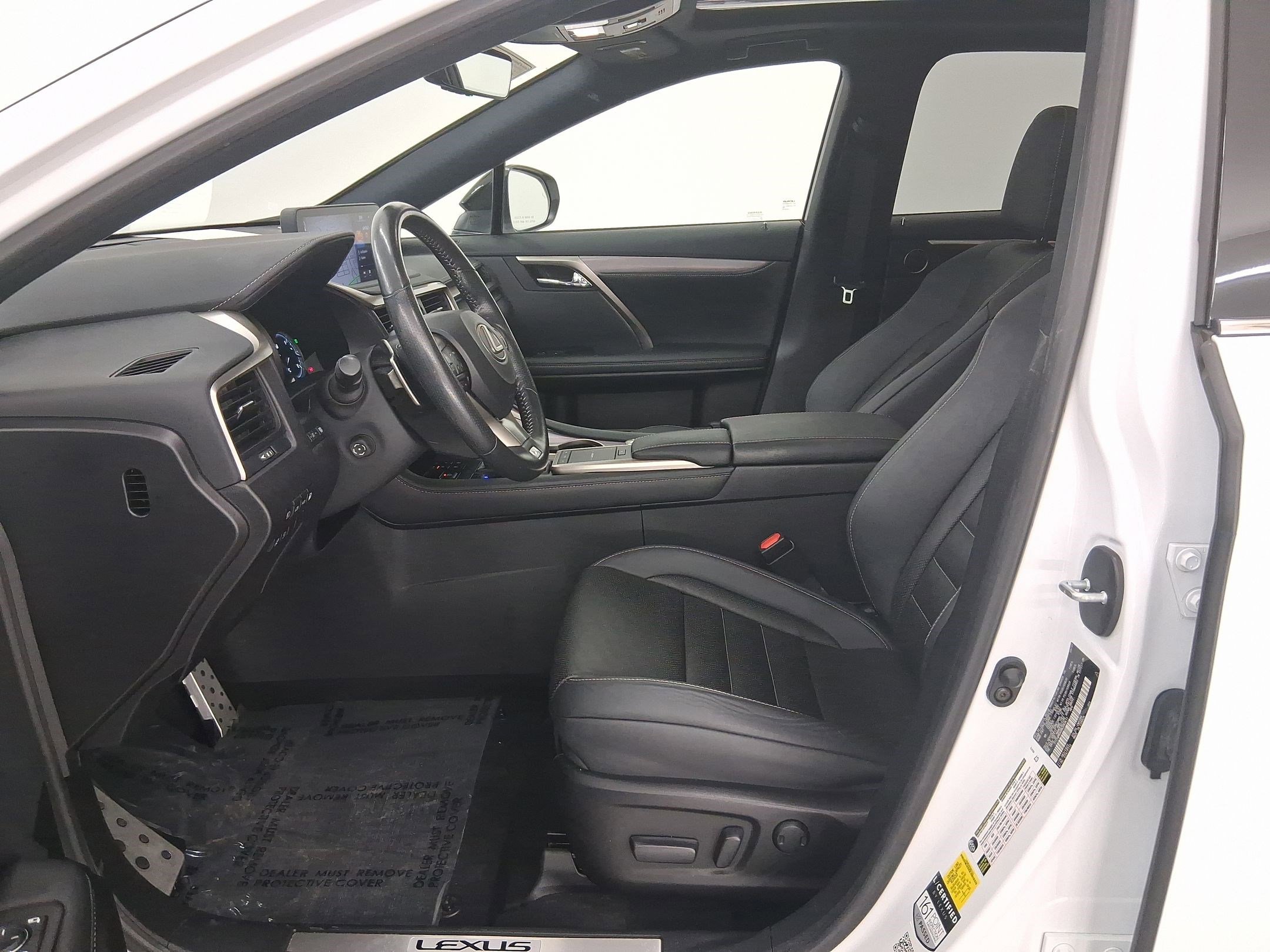 Certified 2022 Lexus RX 450h F Sport image 5