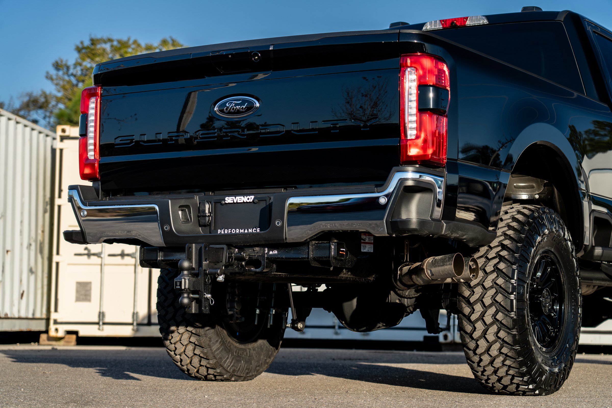 New 2026 Ford F250 Lariat w/ FX4 Off-Road Package image 27
