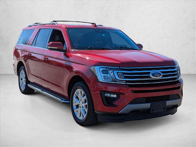 Used 2021 Ford Expedition Max XLT image 3
