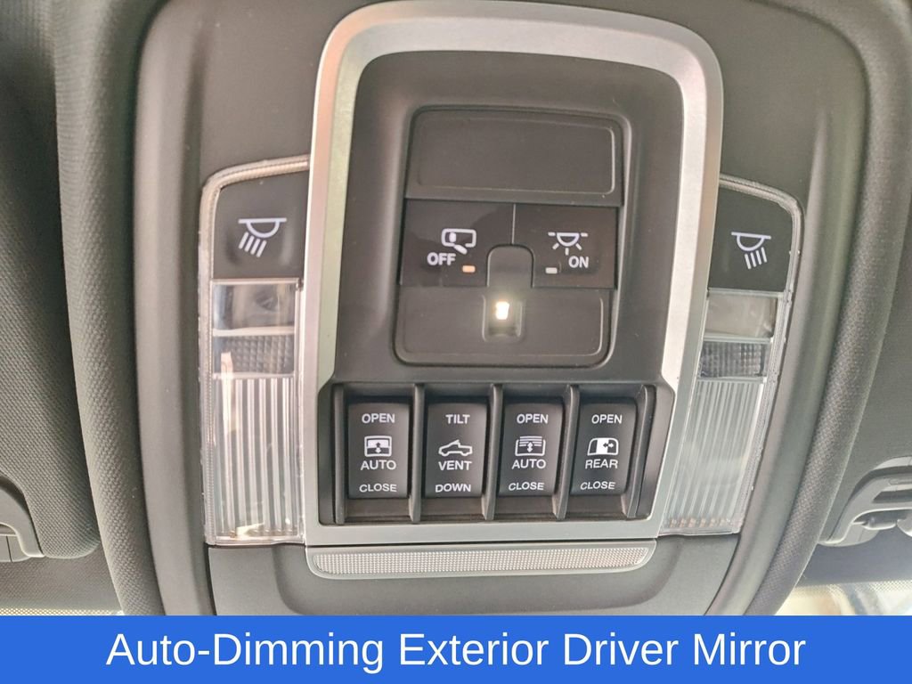 Used 2021 RAM 1500 Big Horn w/ Built-to-serve Edition image 31