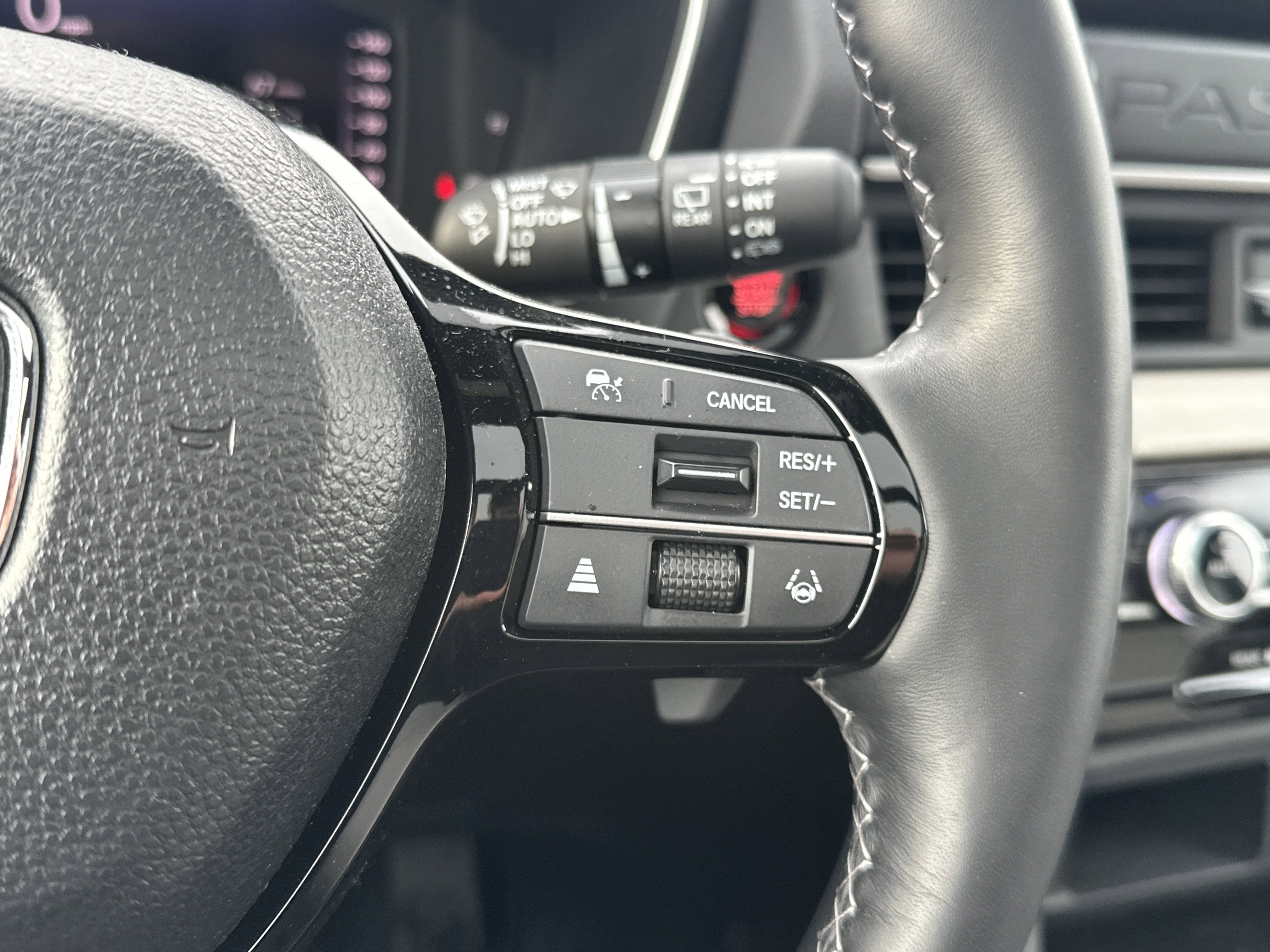 Certified 2026 Honda Passport TrailSport Elite image 22