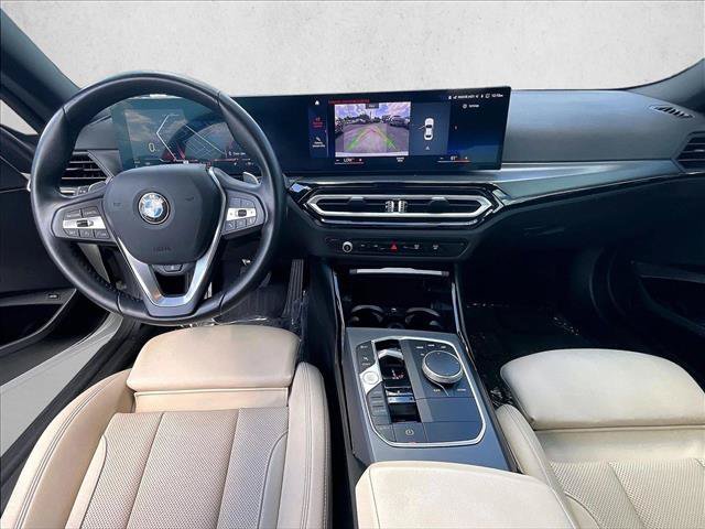 Used 2024 BMW 230i Coupe w/ Convenience Package RWD image 16