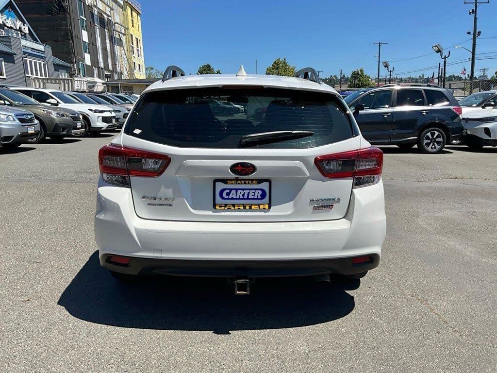 Certified 2023 Subaru Impreza 2.0i Sport AWD/4WD image 8
