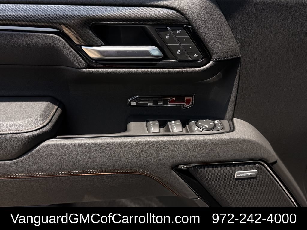 New 2026 GMC Sierra 1500 AT4 w/ AT4 Premium Package AWD/4WD image 20