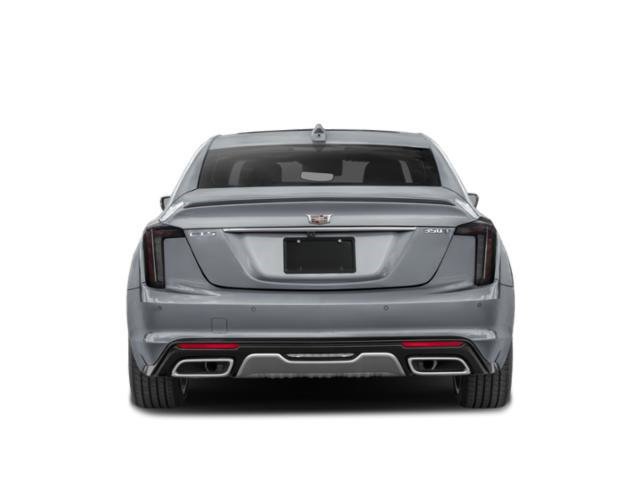 Certified 2025 Cadillac CT5 Sport RWD image 7