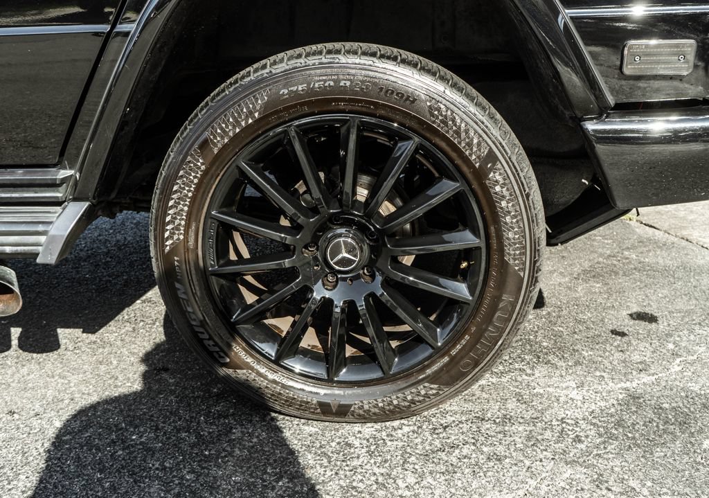 Used 2016 Mercedes-Benz G 550 image 34