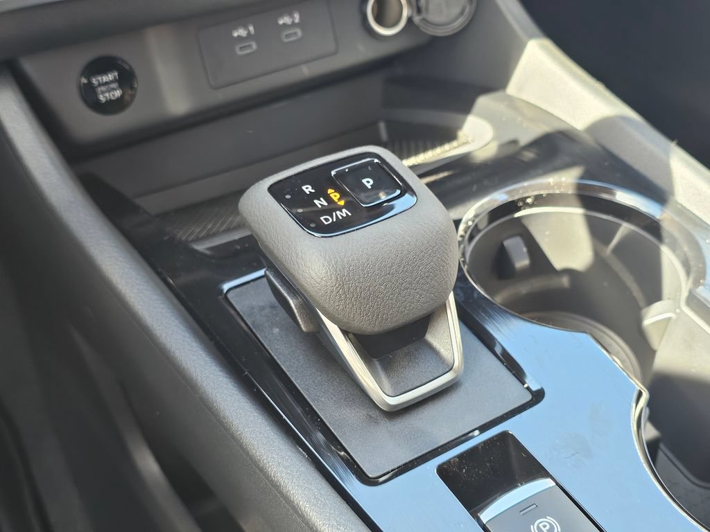 New 2026 Nissan Rogue SV AWD/4WD image 24