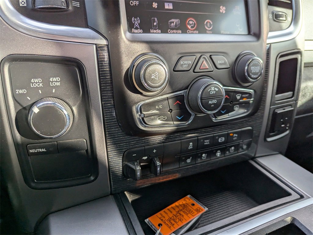 Used 2014 RAM 3500 Laramie Longhorn image 24