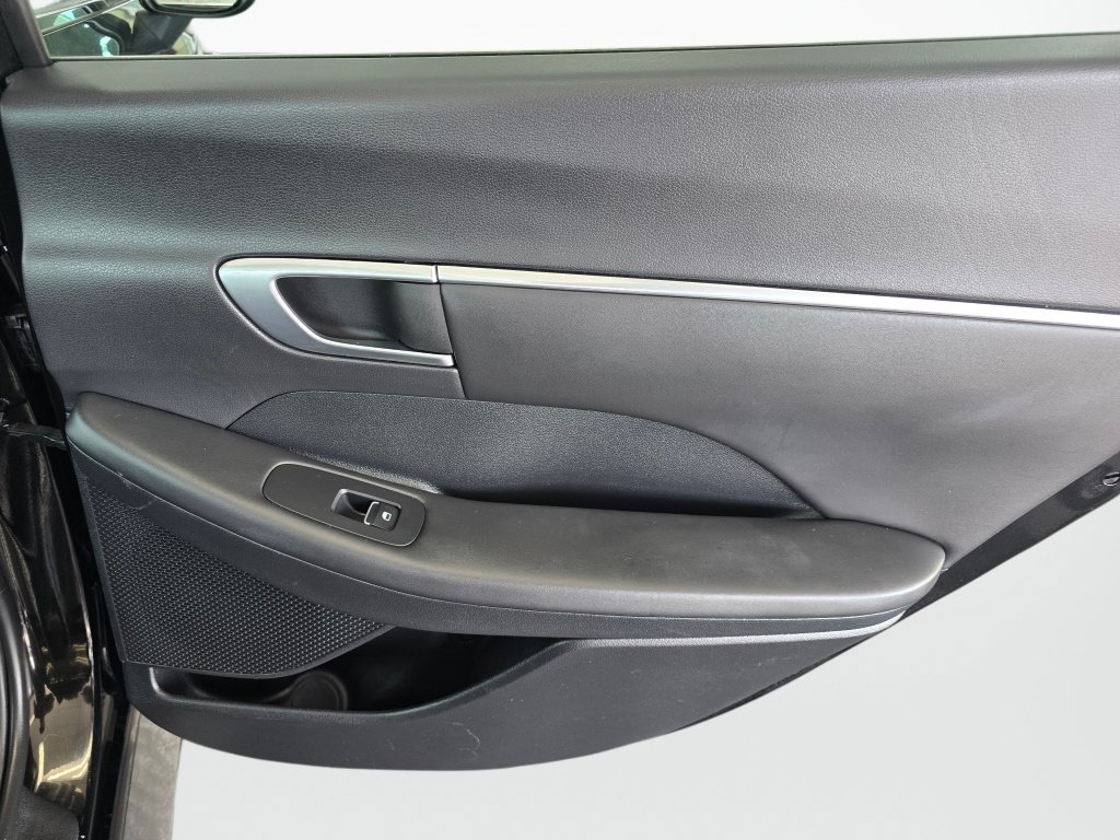 Used 2021 Hyundai Sonata Blue FWD image 37