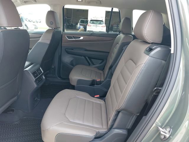 New 2026 Volkswagen Atlas SEL AWD/4WD image 35