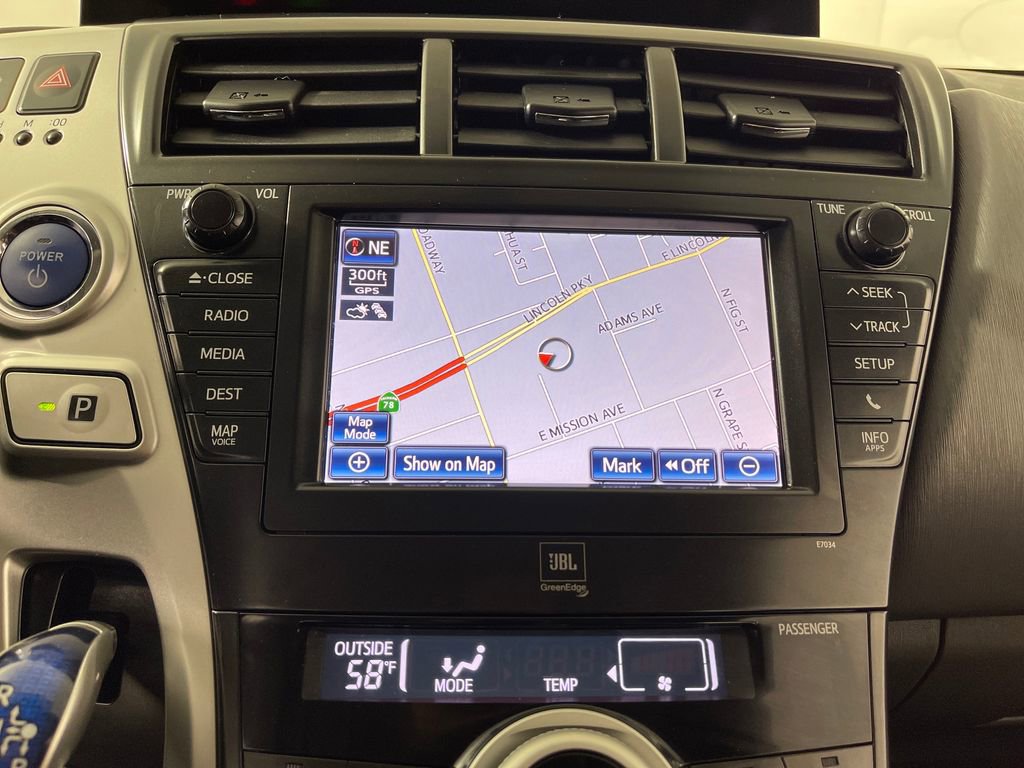 Used 2012 Toyota Prius V Five image 20