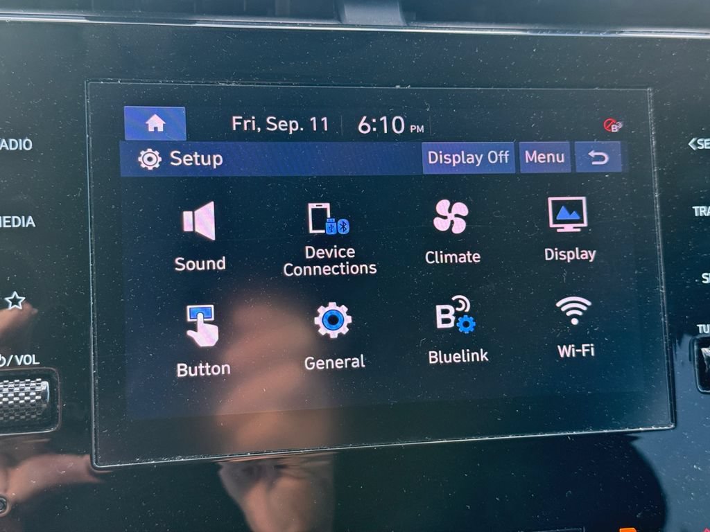 Used 2024 Hyundai Tucson SEL FWD image 25