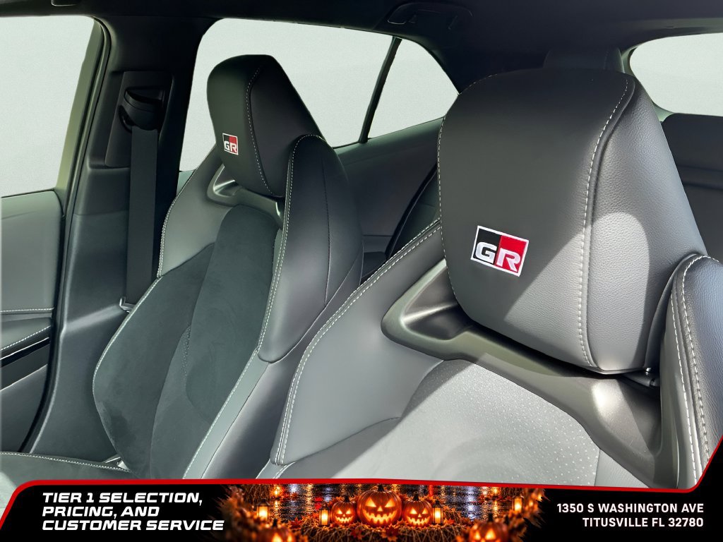 Used 2026 Toyota Corolla GR AWD/4WD image 21