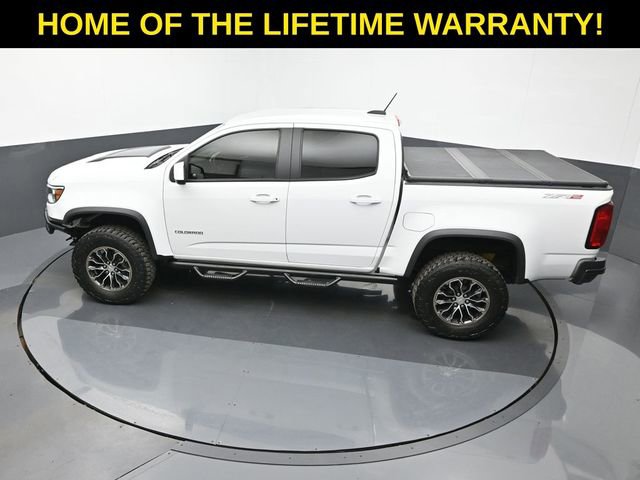 Used 2019 Chevrolet Colorado ZR2 image 56