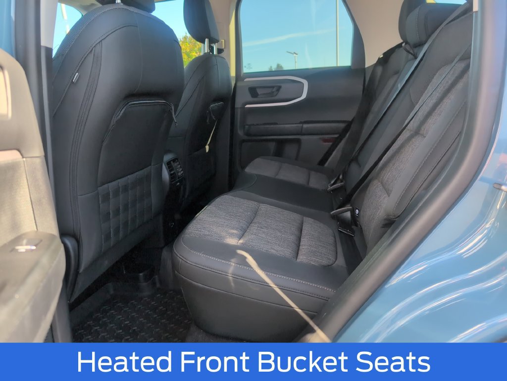 Used 2023 Ford Bronco Sport Big Bend w/ Convenience Package AWD/4WD image 9