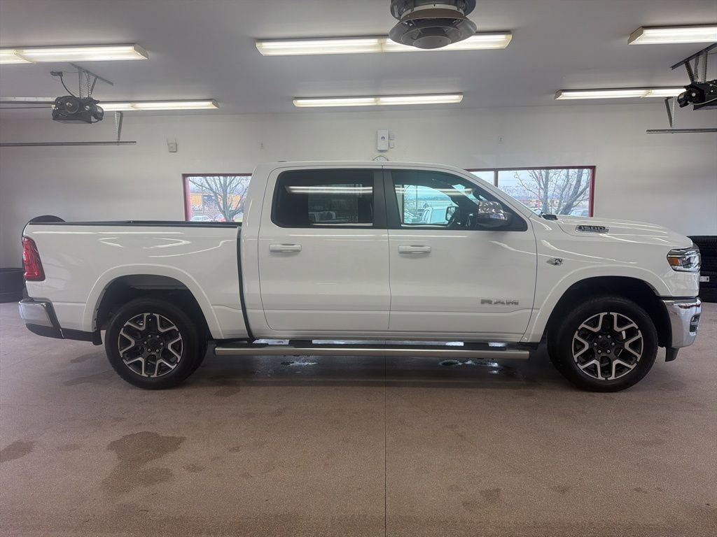 Used 2026 RAM 1500 Laramie w/ Bed Utility Group image 30