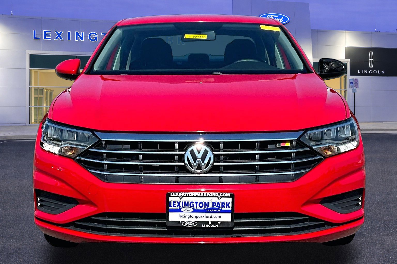 Used 2019 Volkswagen Jetta FWD image 2