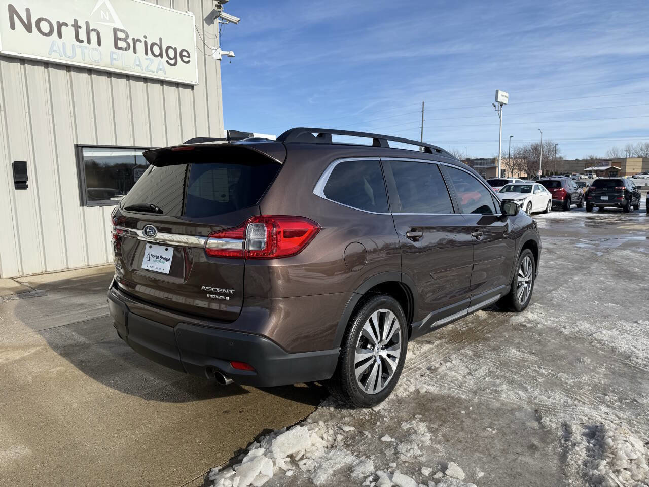 Used 2019 Subaru Ascent Limited image 4