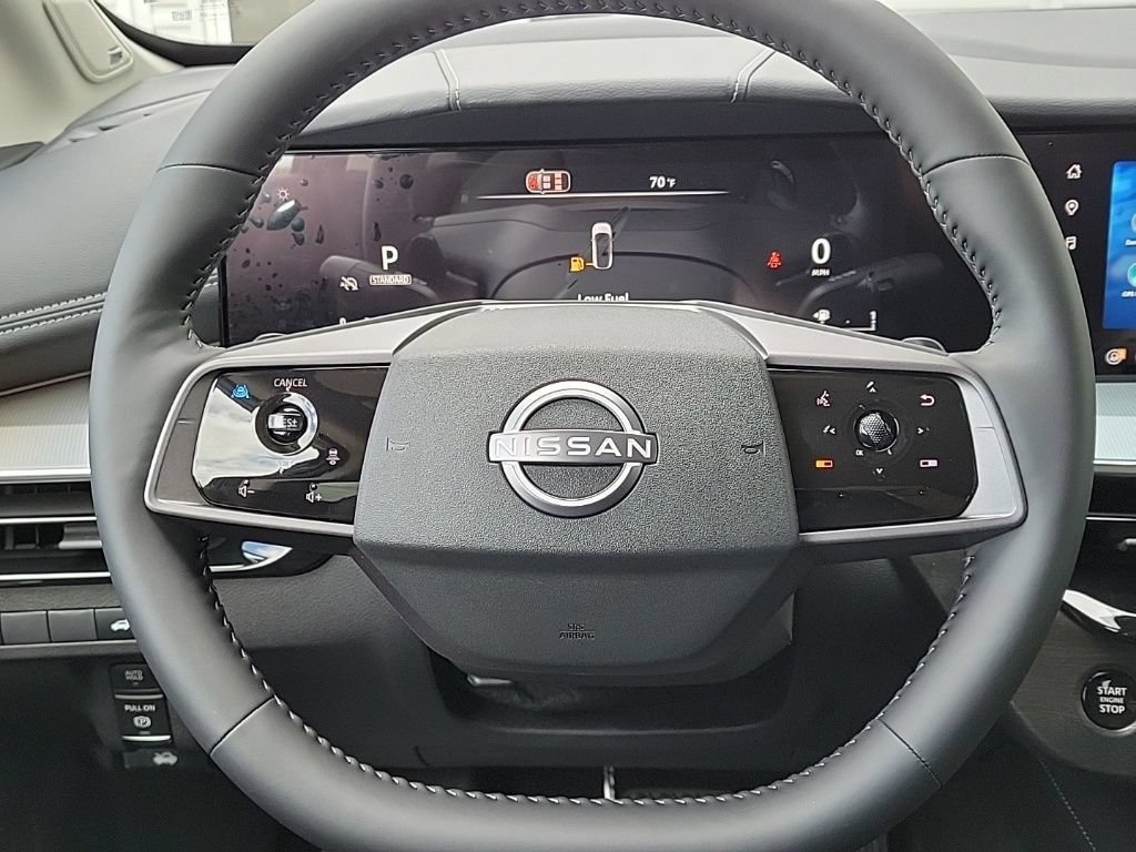 New 2026 Nissan Murano SL AWD/4WD image 23
