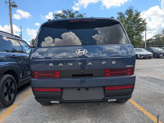 New 2027 Hyundai Santa Fe SEL FWD image 6