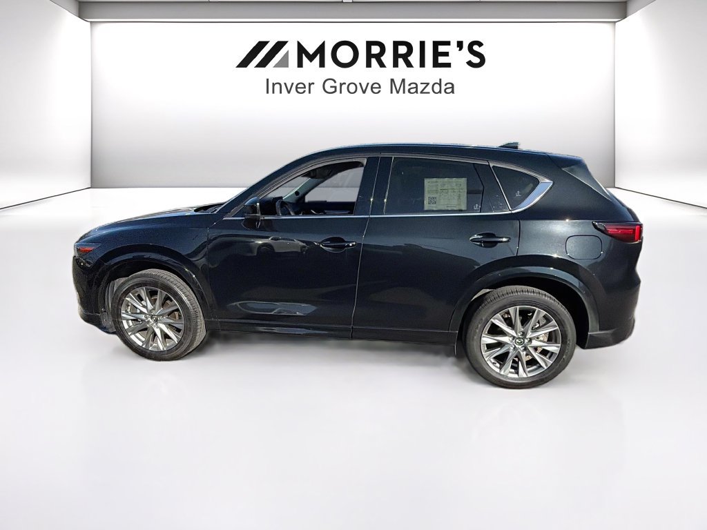 Used 2025 MAZDA CX-5 AWD 2.5 S w/ Premium Plus Pkg image 8