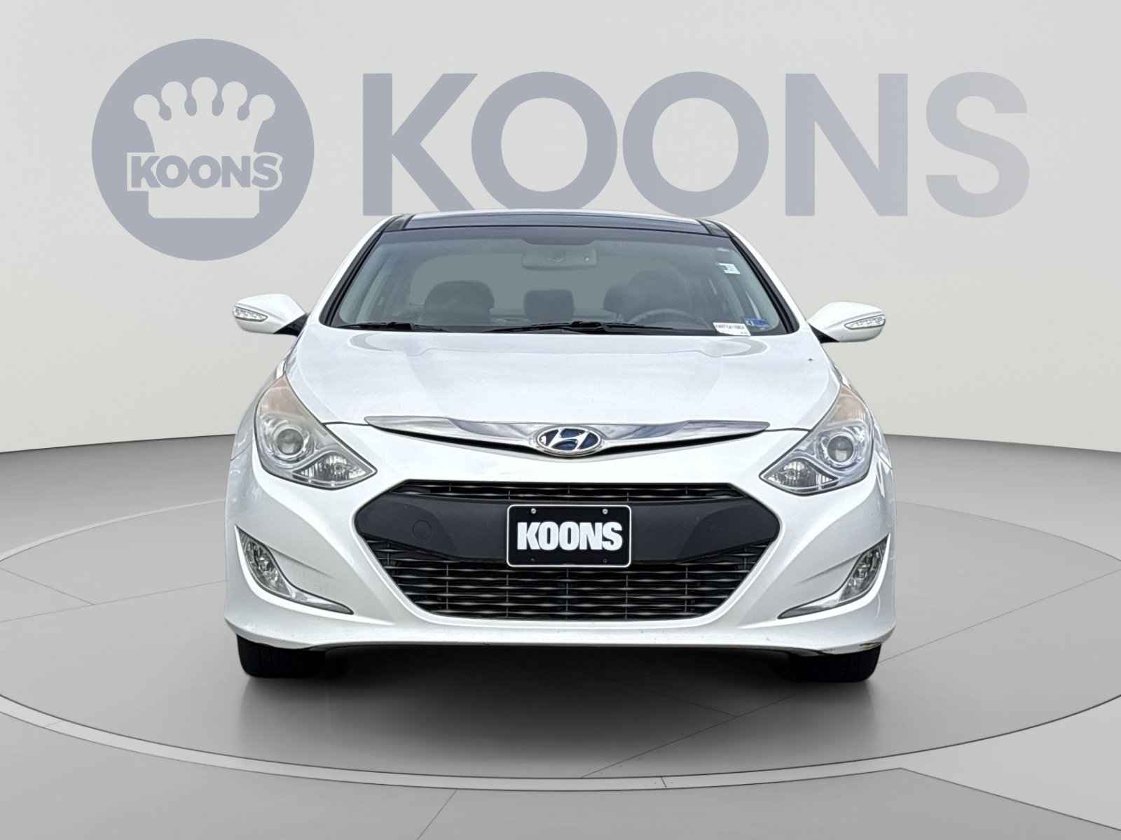 Used 2014 Hyundai Sonata Limited w/ Panoramic Sunroof Package 02 FWD image 8