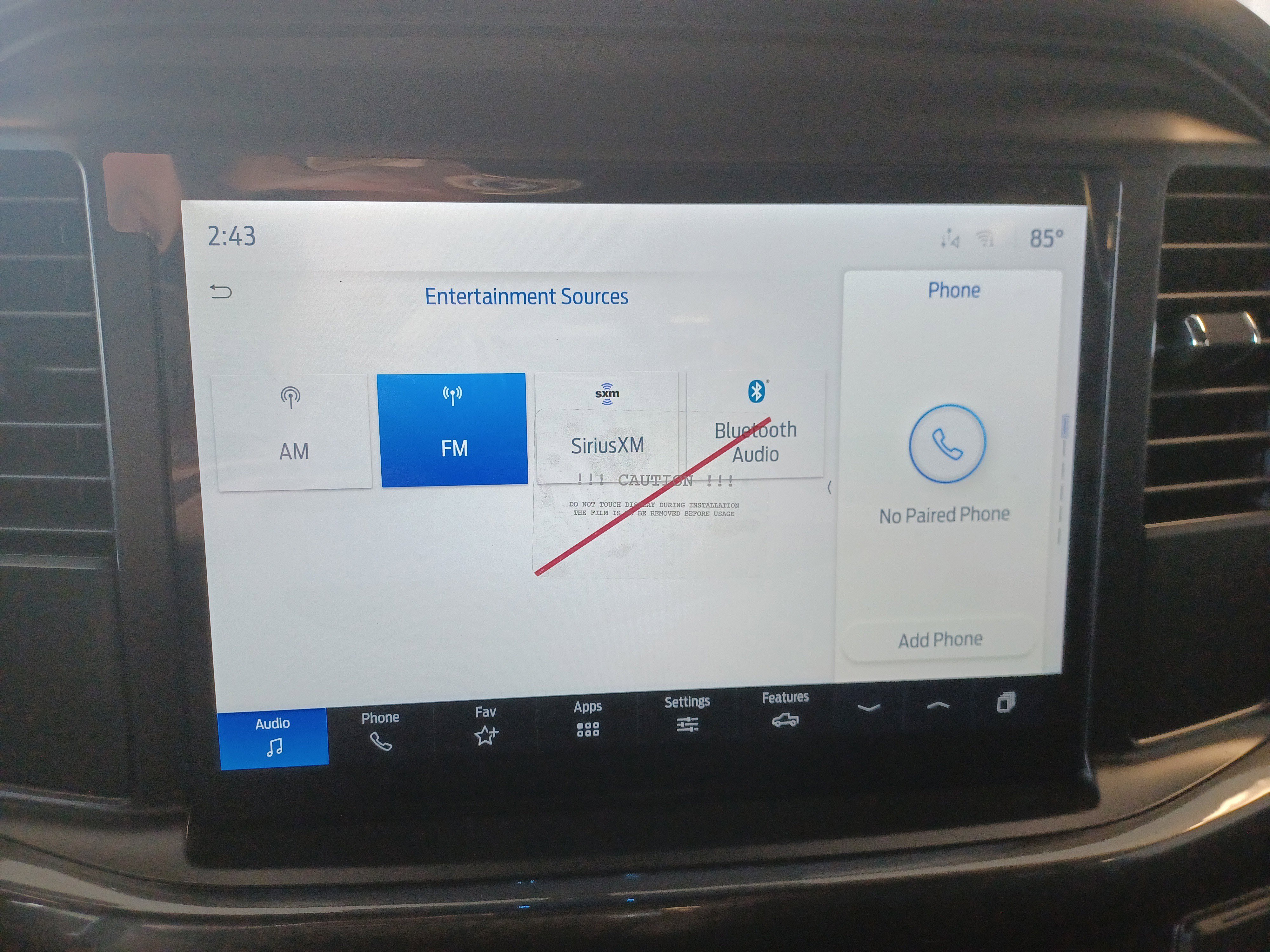 New 2025 Ford F150 STX w/ Equipment Group 200A image 33