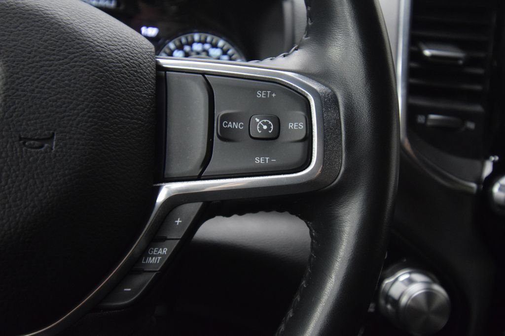 Used 2023 RAM 1500 Laramie AWD/4WD image 31