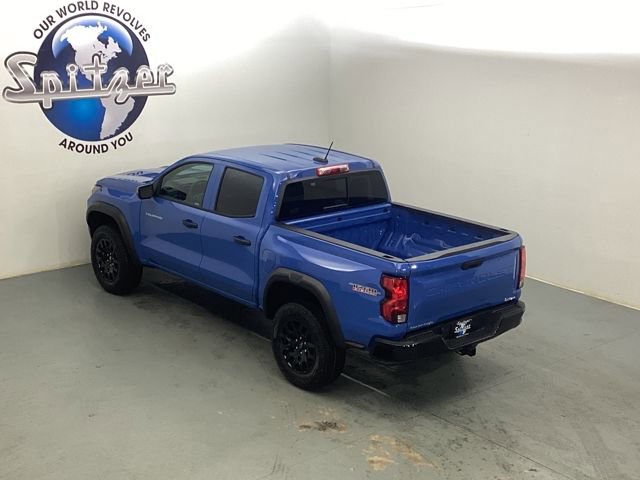 New 2026 Chevrolet Colorado Trail Boss image 12