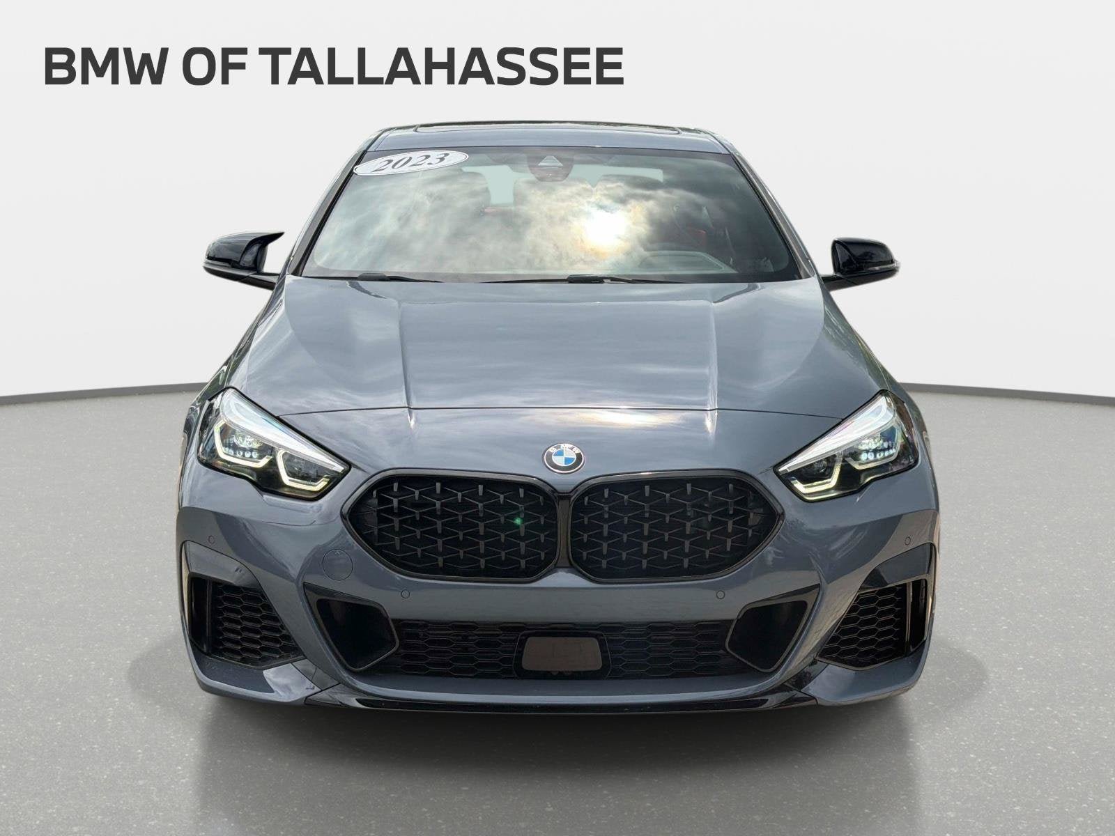 Used 2023 BMW M235i xDrive Gran Coupe w/ Premium Package AWD/4WD image 2