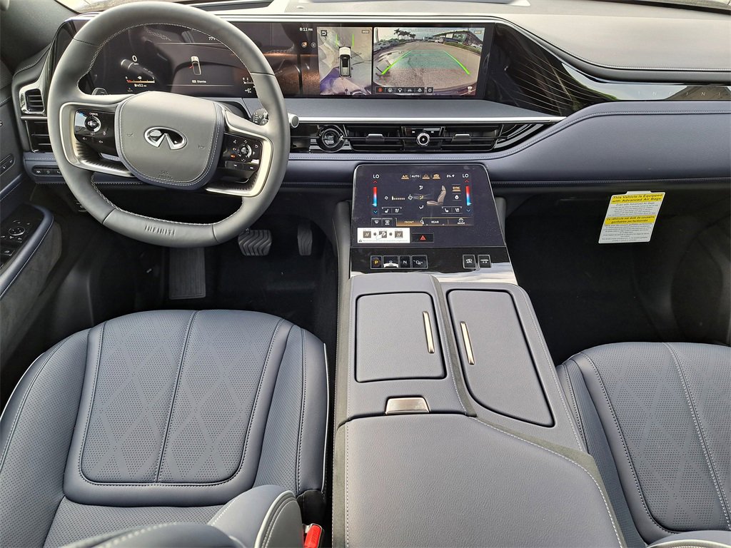 New 2026 INFINITI QX80 SPORT w/ Sport Exterior Package image 14