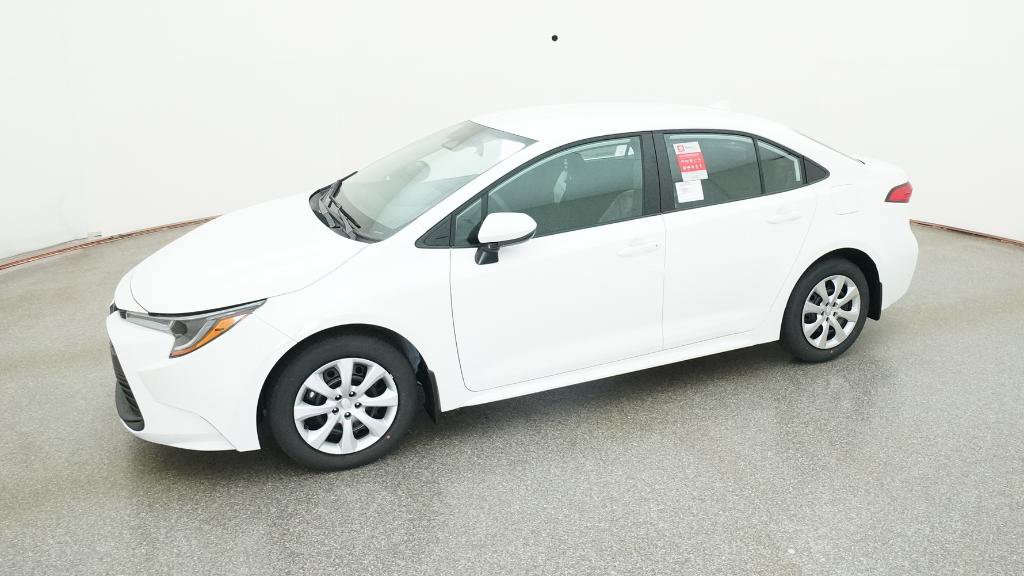 New 2026 Toyota Corolla LE image 2