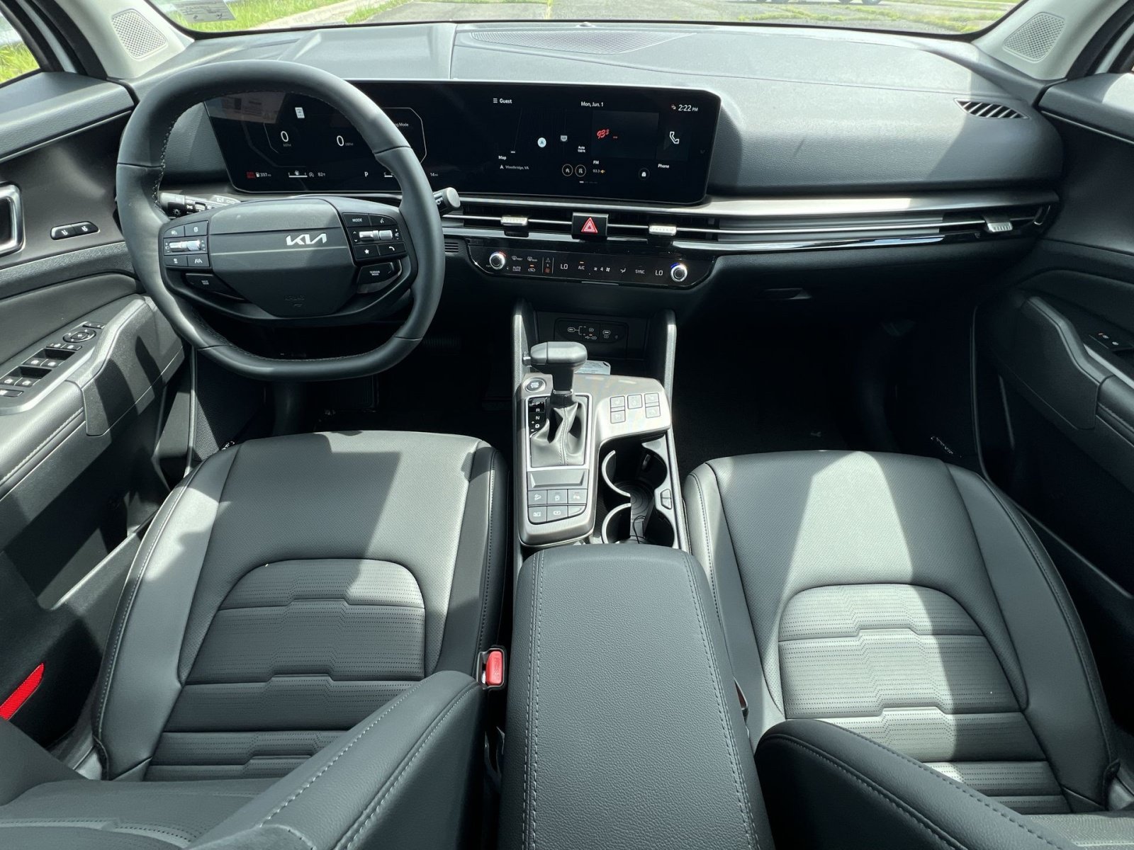 New 2026 Kia Sportage SX AWD/4WD image 40