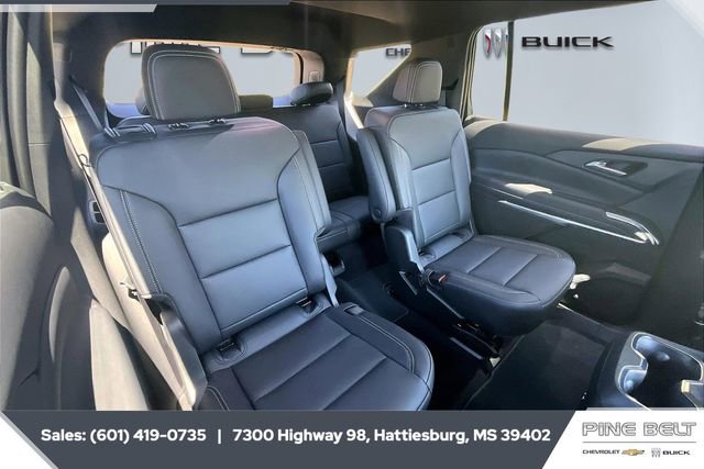New 2026 Chevrolet Traverse LT w/ Sun and Wheel Package image 20