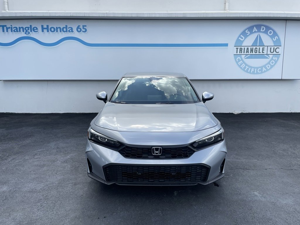 Used 2025 Honda Civic LX image 2