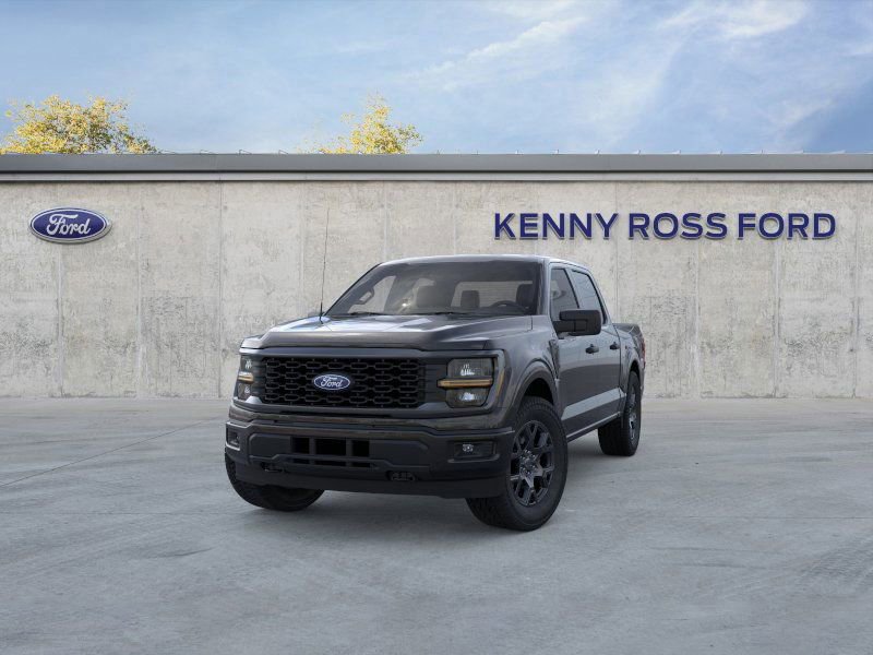 New 2026 Ford F150 STX image 2