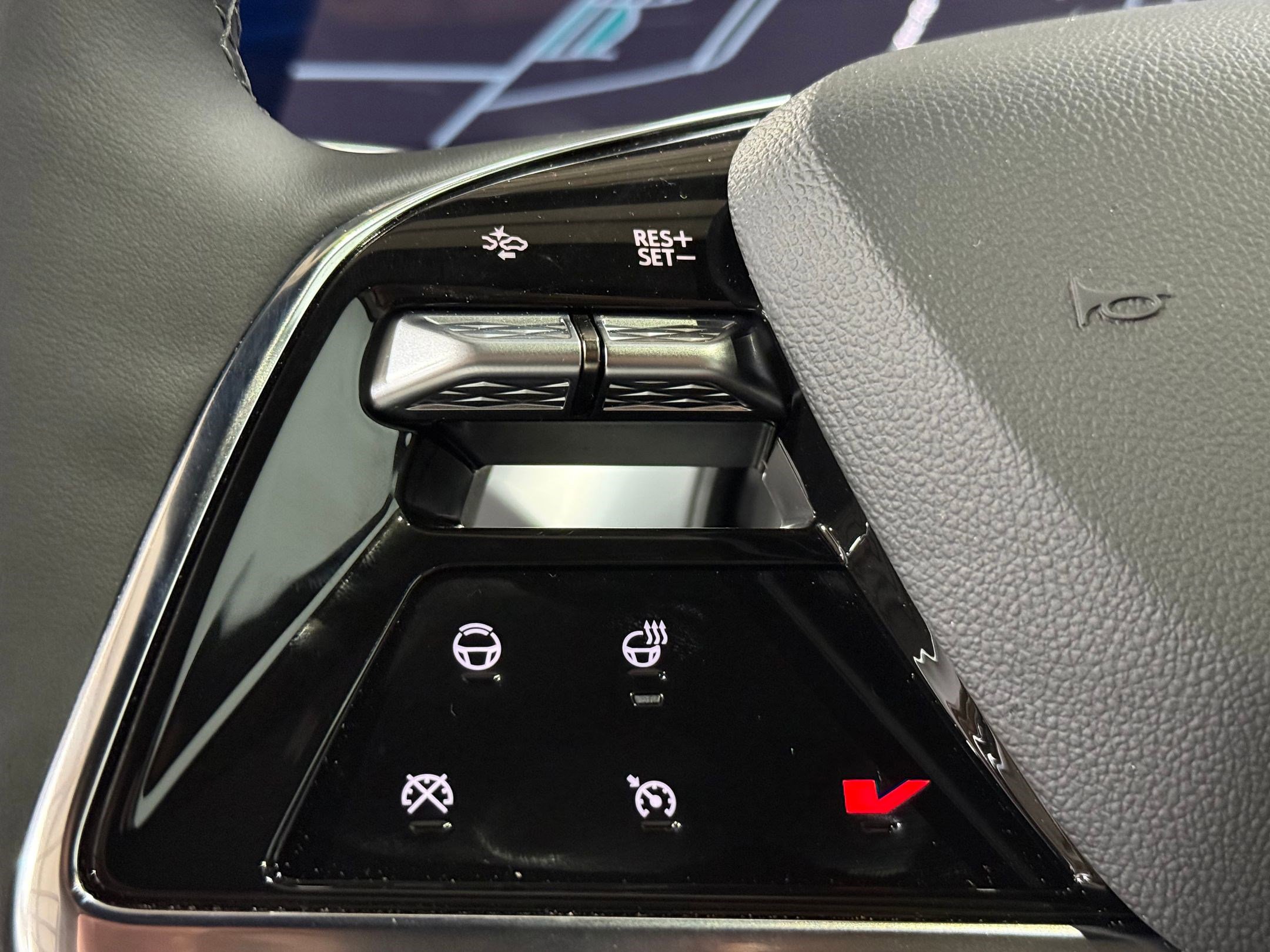 New 2026 Cadillac Vistiq Sport image 15
