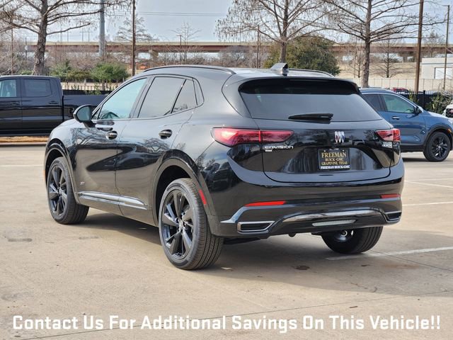 New 2026 Buick Envision Sport Touring AWD/4WD image 4