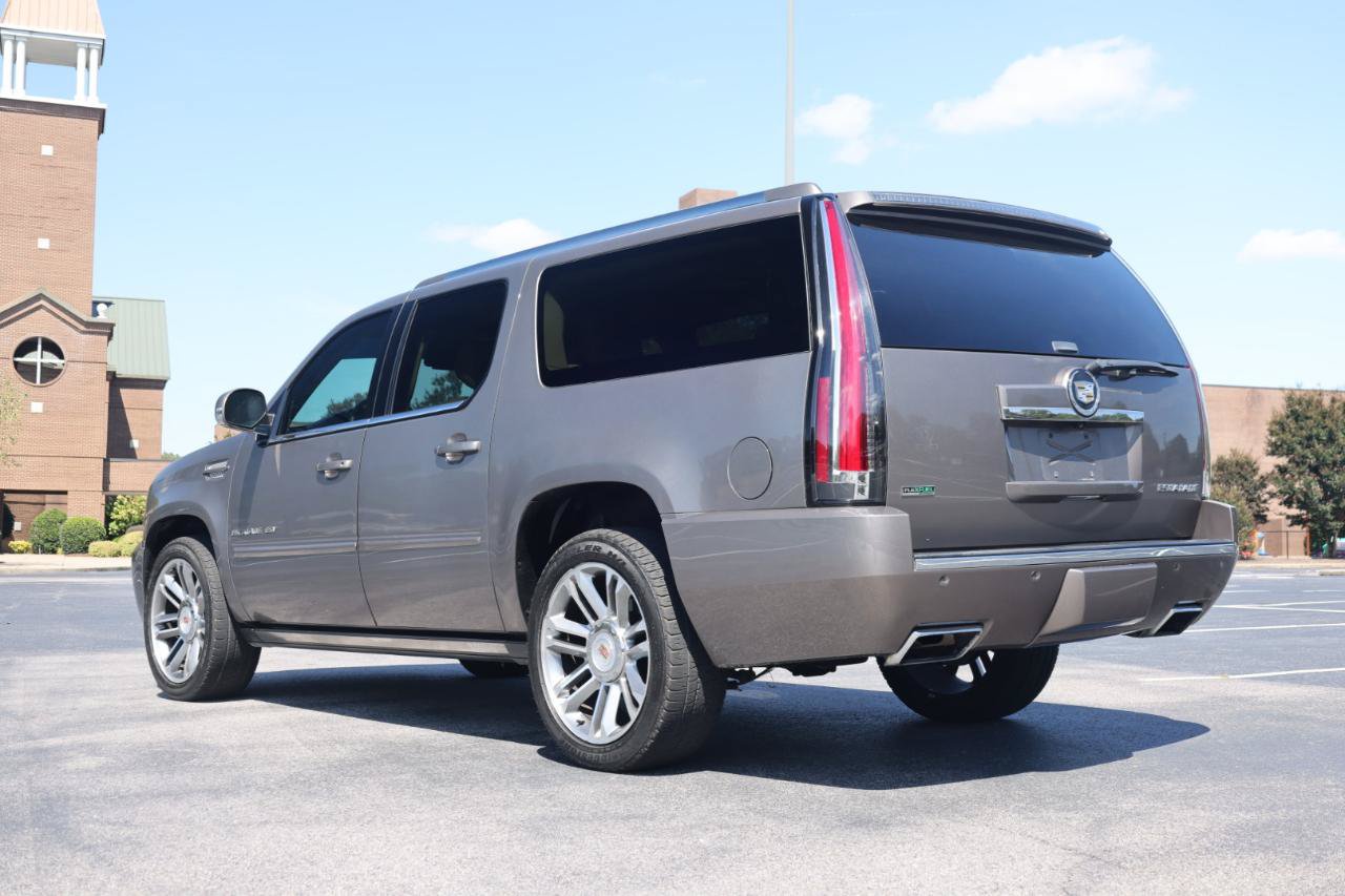 Used 2012 Cadillac Escalade ESV Premium AWD/4WD image 3