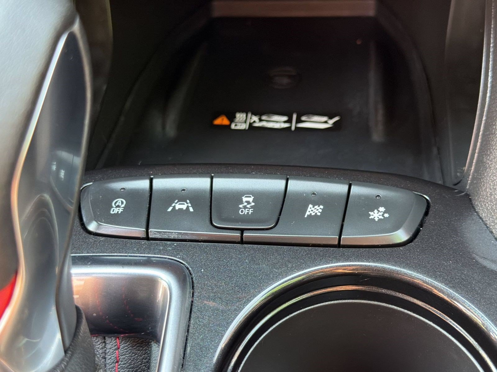 Used 2024 Chevrolet TrailBlazer RS w/ Convenience Package FWD image 19