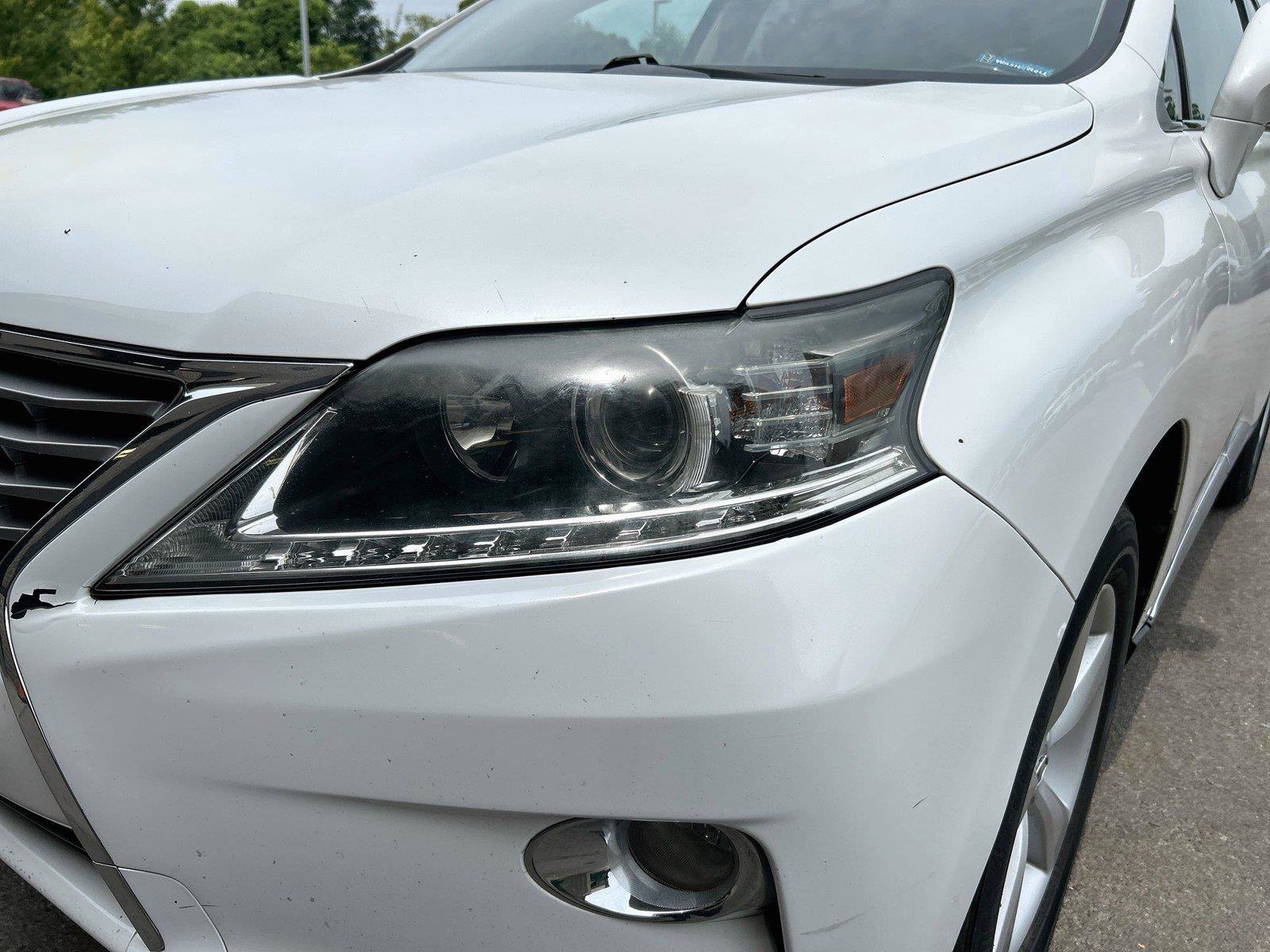 Used 2015 Lexus RX 350 AWD image 10