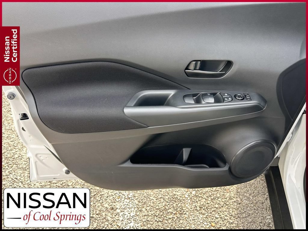 Certified 2025 Nissan Kicks Play S FWD image 16
