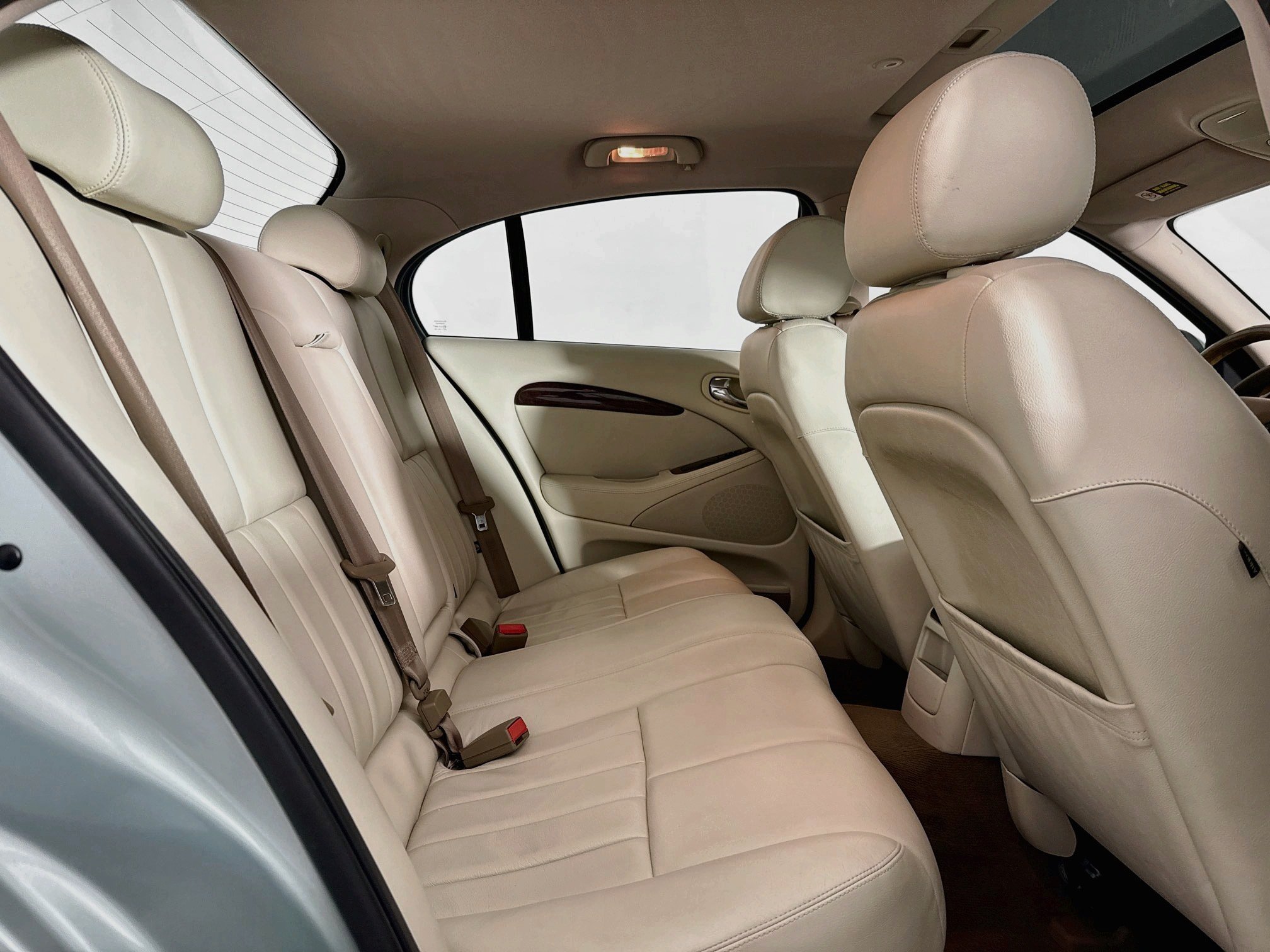 Used 2003 Jaguar S-TYPE 4.2 RWD image 37